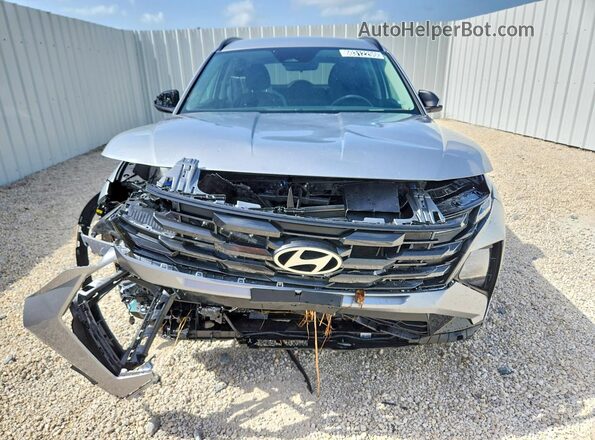 5NMJB3DE2TH654301 2026 HYUNDAI TUCSON Серебряный Вид спереди