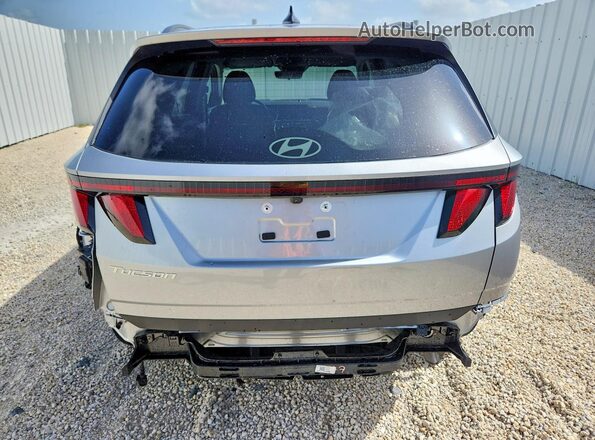 5NMJB3DE2TH654301 2026 HYUNDAI TUCSON Серебряный Вид сзади