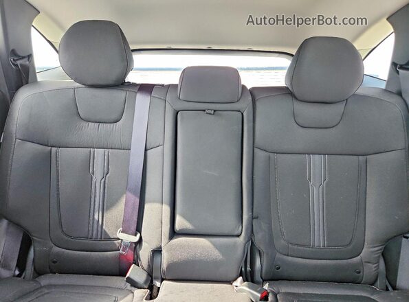 5NMJB3DE2TH654301 2026 HYUNDAI TUCSON Серебряный Вид задних сидений