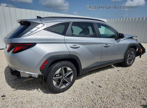 5NMJB3DE2TH654301 2026 HYUNDAI TUCSON Серебряный 