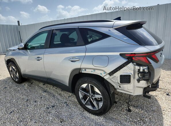 5NMJB3DE2TH654301 2026 HYUNDAI TUCSON Серебряный 