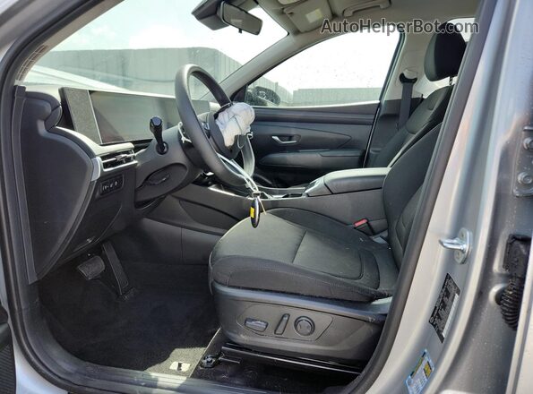 5NMJB3DE2TH654301 2026 HYUNDAI TUCSON Серебряный 