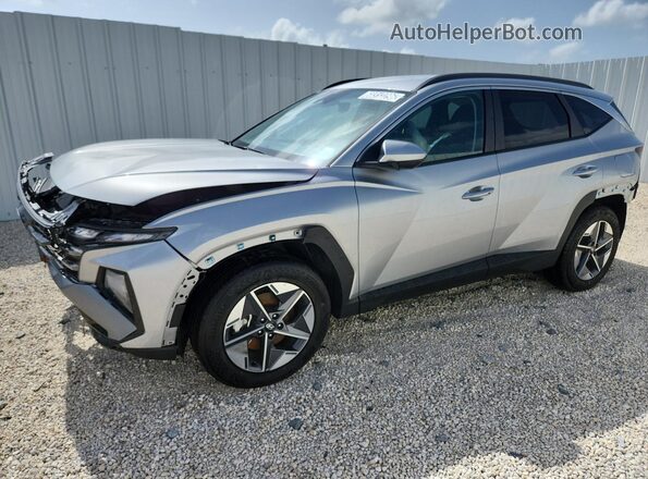 5NMJB3DE2TH654301 2026 HYUNDAI TUCSON Серебряный 