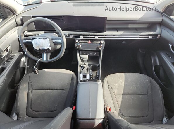 5NMJB3DE2TH654301 2026 HYUNDAI TUCSON Серебряный 