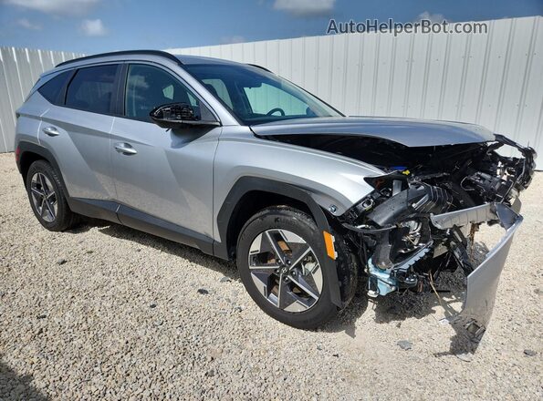 5NMJB3DE2TH654301 2026 HYUNDAI TUCSON Серебряный 