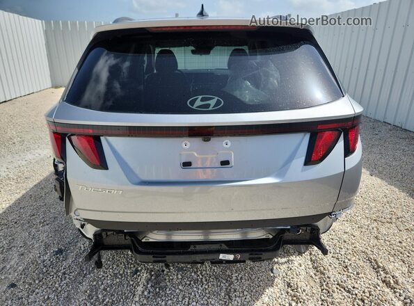 5NMJB3DE2TH654301 2026 HYUNDAI TUCSON Серебряный 