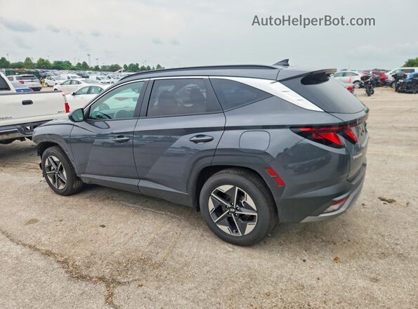 5NMJB3DE2TH708440 2026 HYUNDAI TUCSON Gray Rear left