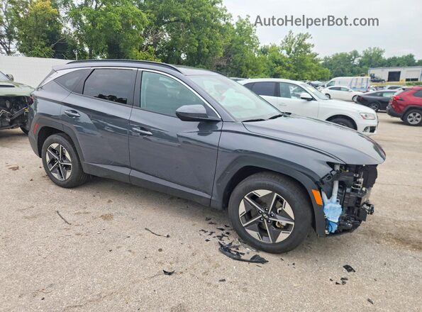 5NMJB3DE2TH708440 2026 HYUNDAI TUCSON Gray Front right