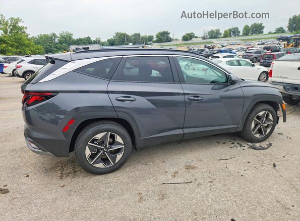 5NMJB3DE2TH708440 2026 HYUNDAI TUCSON Gray Rear right