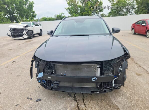 5NMJB3DE2TH708440 2026 HYUNDAI TUCSON Gray Front view