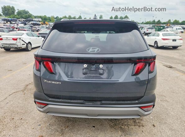 5NMJB3DE2TH708440 2026 HYUNDAI TUCSON Gray Rear view