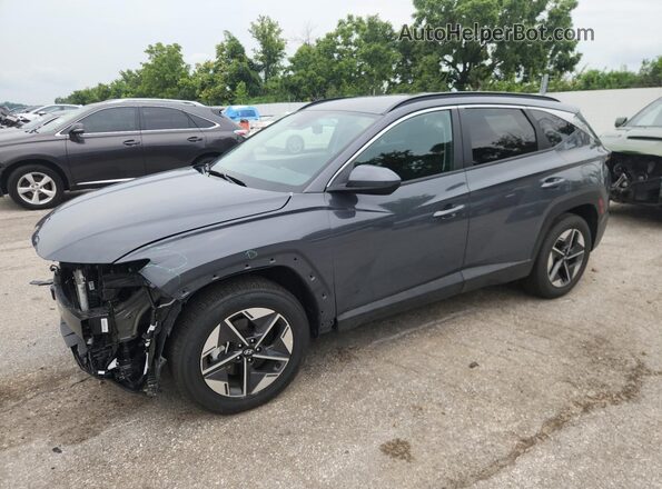 5NMJB3DE2TH708440 2026 HYUNDAI TUCSON Gray 