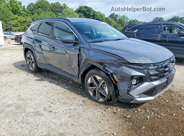 5NMJB3DE2TH723391 2026 HYUNDAI TUCSON Gray წინა მარჯვენა