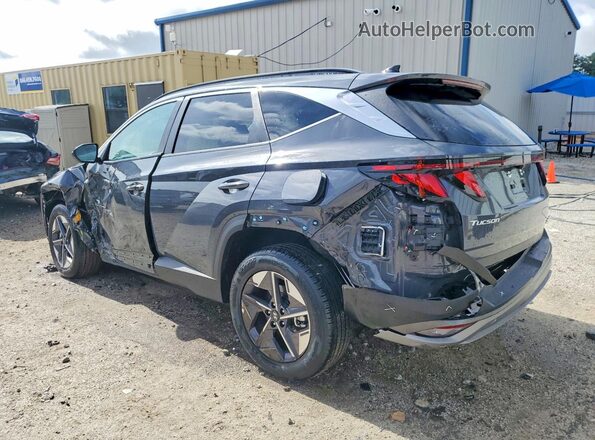5NMJB3DE2TH723391 2026 HYUNDAI TUCSON Gray უკანა მარცხენა