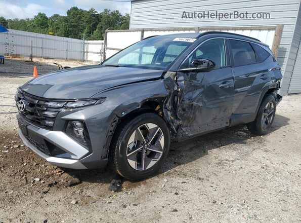 5NMJB3DE2TH723391 2026 HYUNDAI TUCSON Gray 