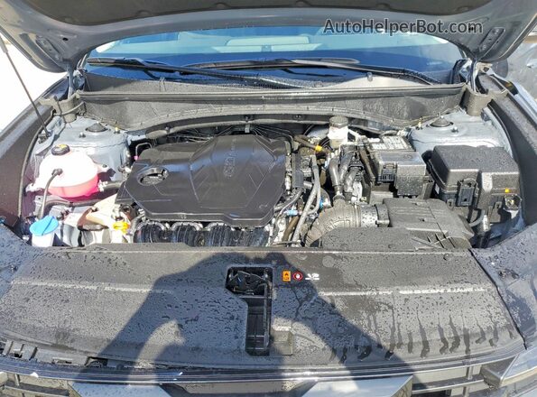 5NMJB3DE2TH723391 2026 HYUNDAI TUCSON Gray ძრავის განყოფილების ხედი