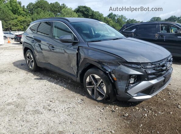 5NMJB3DE2TH723391 2026 HYUNDAI TUCSON Gray სალონის 360-გრადუსიანი ხედი