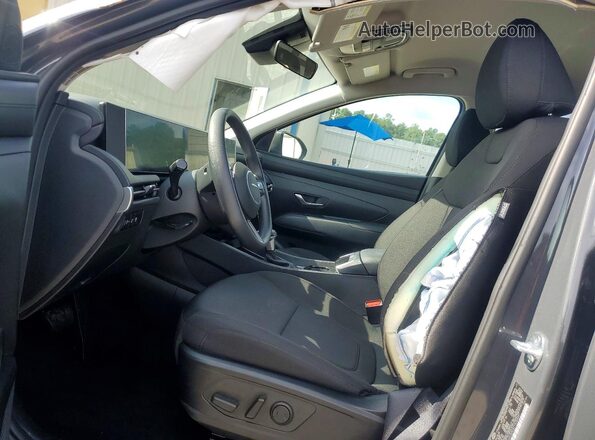 5NMJB3DE2TH723391 2026 HYUNDAI TUCSON Gray წინა სალონის ხედი