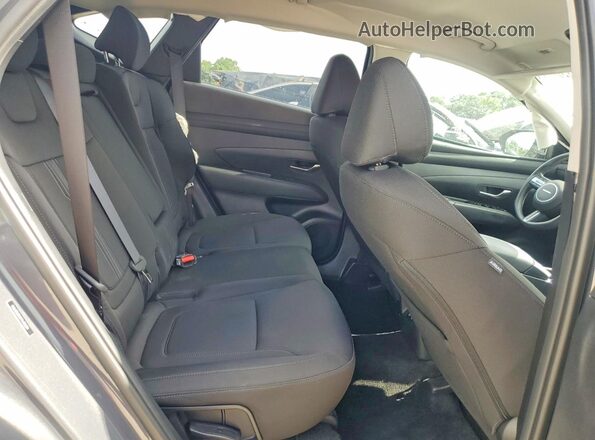 5NMJB3DE2TH723391 2026 HYUNDAI TUCSON Gray უკანა სალონის ხედი
