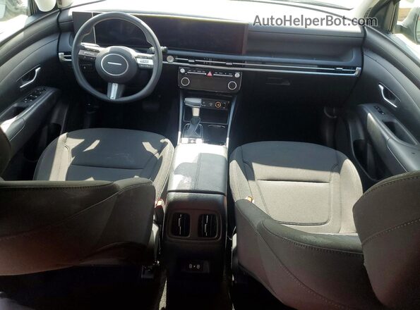 5NMJB3DE2TH723391 2026 HYUNDAI TUCSON Gray წინა პანელის ხედი