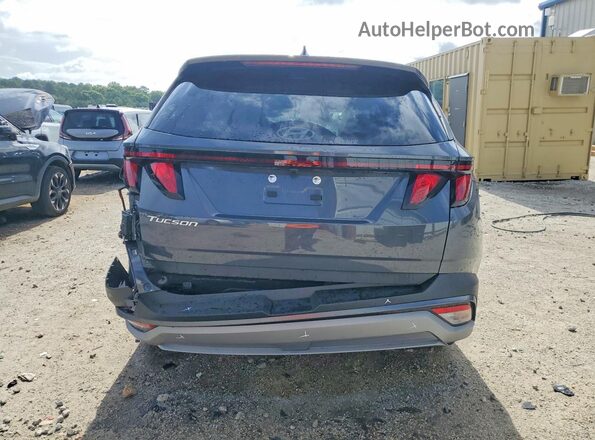 5NMJB3DE2TH723391 2026 HYUNDAI TUCSON Gray უკანა ხედი