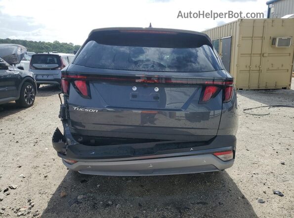 5NMJB3DE2TH723391 2026 HYUNDAI TUCSON Gray 