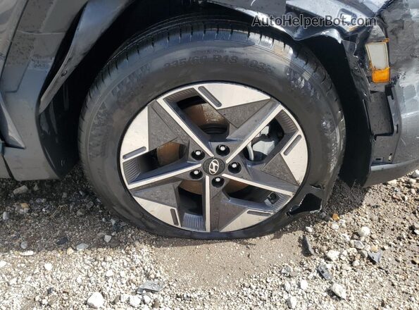 5NMJB3DE2TH723391 2026 HYUNDAI TUCSON Gray 