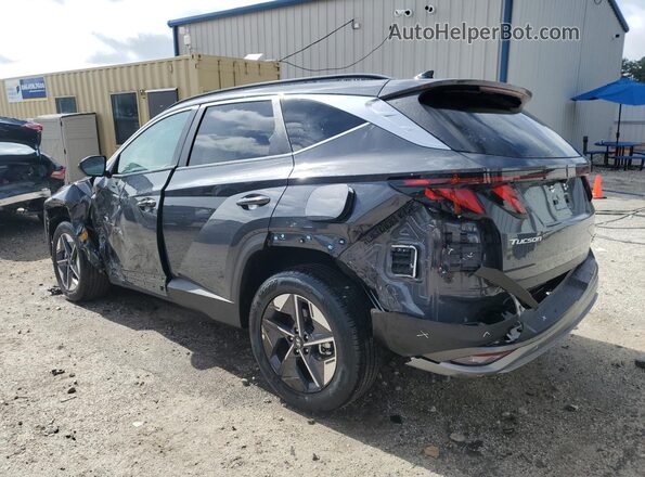 5NMJB3DE2TH723391 2026 HYUNDAI TUCSON Gray 