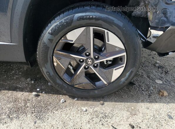 5NMJB3DE2TH723391 2026 HYUNDAI TUCSON Gray 
