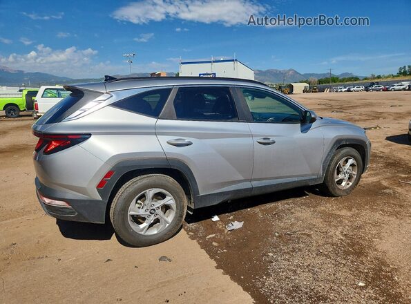 5NMJB3DE3RH310615 2024 HYUNDAI TUCSON Silver Trasero derecho