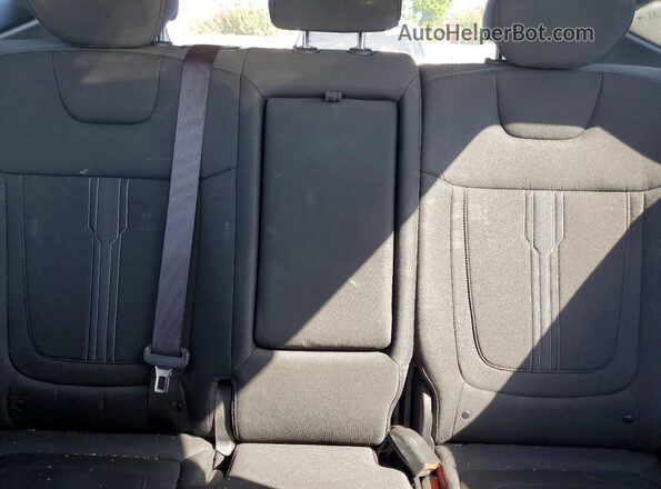 5NMJB3DE3RH384374 2024 HYUNDAI TUCSON White Widok tylnych siedzeń