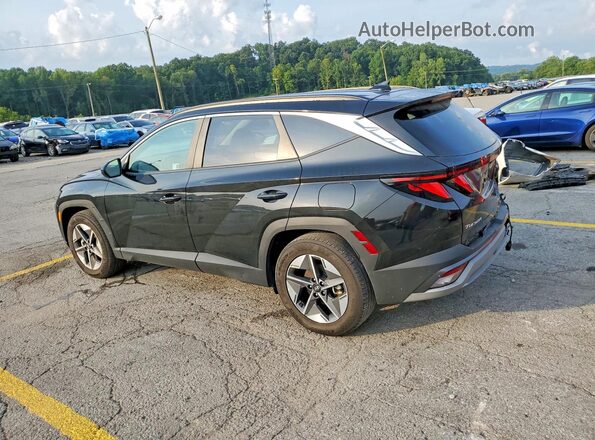 5NMJB3DE3SH477207 2025 HYUNDAI TUCSON Черный Задняя левая четверть