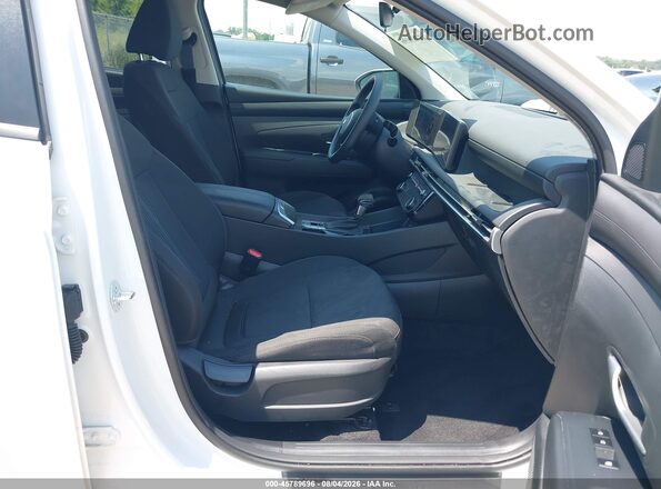 5NMJB3DE3TH691910 2026 HYUNDAI TUCSON White Вид салону спереду