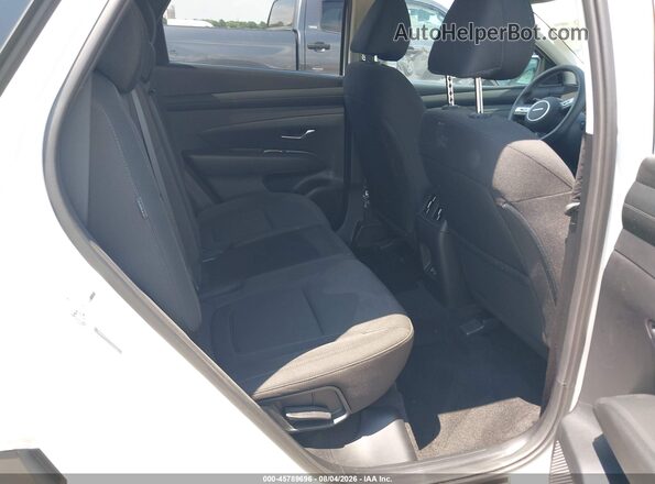 5NMJB3DE3TH691910 2026 HYUNDAI TUCSON White Вид наклейки з VIN-кодом