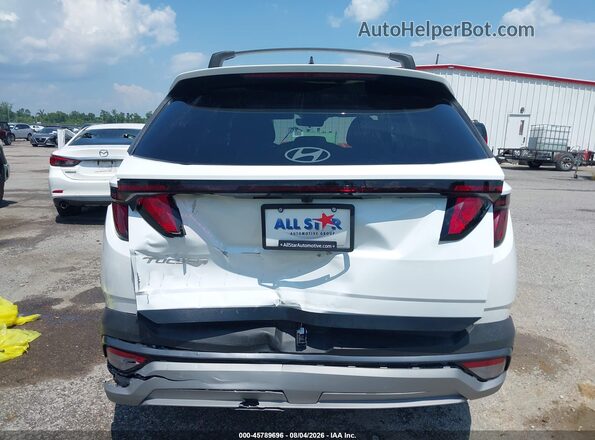 5NMJB3DE3TH691910 2026 HYUNDAI TUCSON White Вид спереду