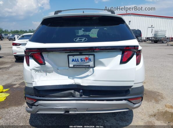 5NMJB3DE3TH691910 2026 HYUNDAI TUCSON White 