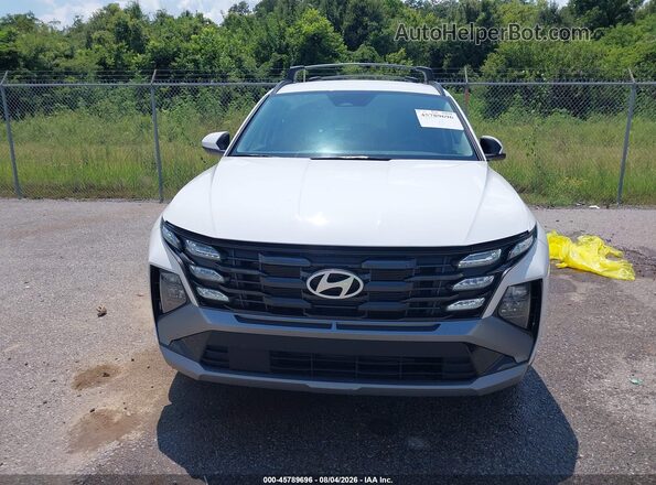 5NMJB3DE3TH691910 2026 HYUNDAI TUCSON White Вид щитка приладів