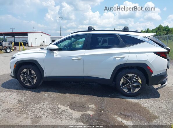 5NMJB3DE3TH691910 2026 HYUNDAI TUCSON White Панорамний вид салону 360°