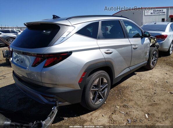 5NMJB3DE3TH722640 2026 HYUNDAI TUCSON Gray Rear right