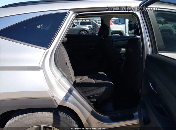 5NMJB3DE3TH722640 2026 HYUNDAI TUCSON Gray VIN sticker view