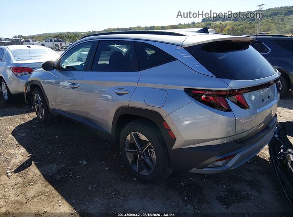 5NMJB3DE3TH722640 2026 HYUNDAI TUCSON Gray Rear left