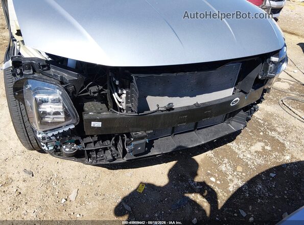 5NMJB3DE3TH722640 2026 HYUNDAI TUCSON Gray Front view