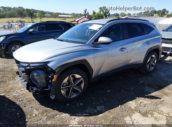 5NMJB3DE3TH722640 2026 HYUNDAI TUCSON Gray Front left