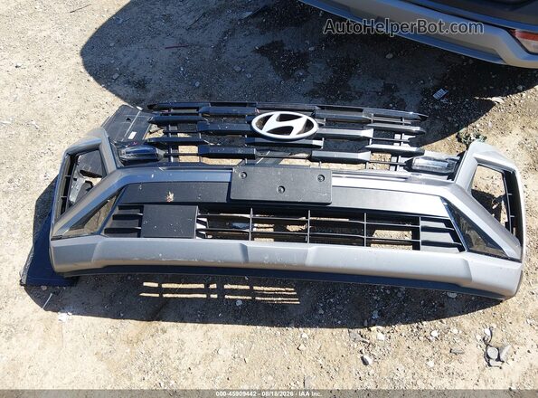 5NMJB3DE3TH722640 2026 HYUNDAI TUCSON Gray Instrument cluster view