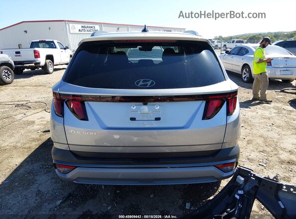 5NMJB3DE3TH722640 2026 HYUNDAI TUCSON Gray 