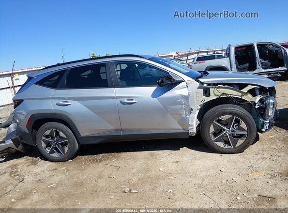 5NMJB3DE3TH722640 2026 HYUNDAI TUCSON Gray 360 interior view