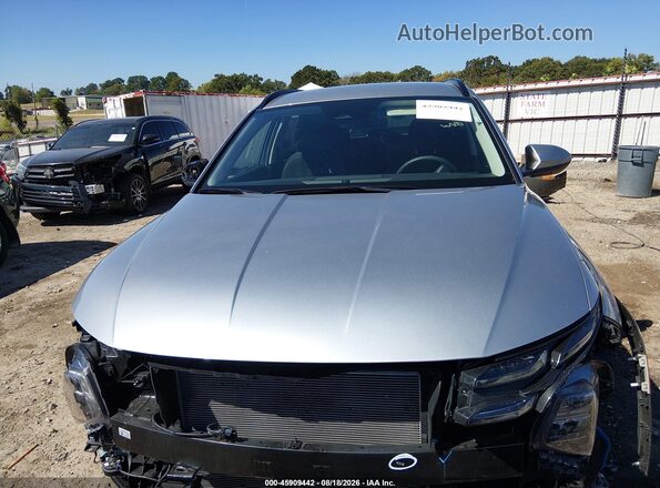 5NMJB3DE3TH722640 2026 HYUNDAI TUCSON Gray Rear interior view