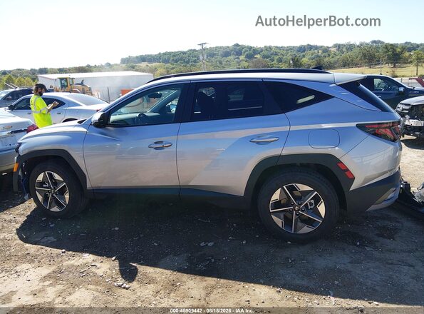 5NMJB3DE3TH722640 2026 HYUNDAI TUCSON Gray 