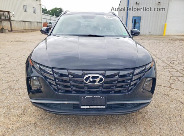 5NMJB3DE4RH329576 2024 HYUNDAI TUCSON Black Front view