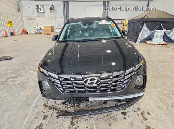 5NMJB3DE4RH379782 2024 HYUNDAI TUCSON Black Vista frontal